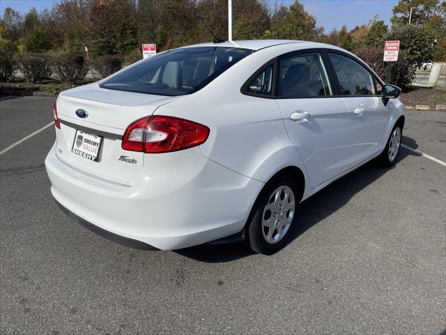 2013 ford fiesta s