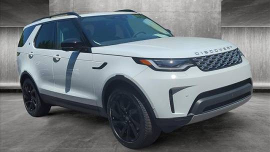 2024 Land Rover Discovery
