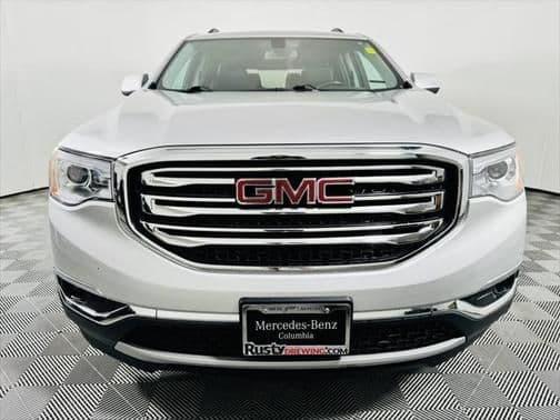 2019 gmc acadia slt-1 all-wheel drive in columbia, missouri