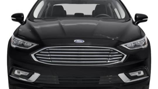 2017 Ford Fusion (North America)