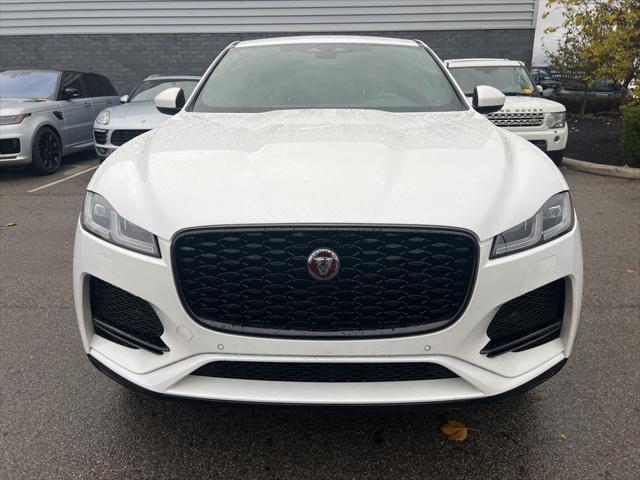 2023 jaguar f-pace s p250 awd automatic
