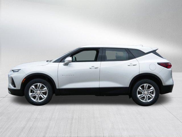 2022 chevrolet blazer 2lt