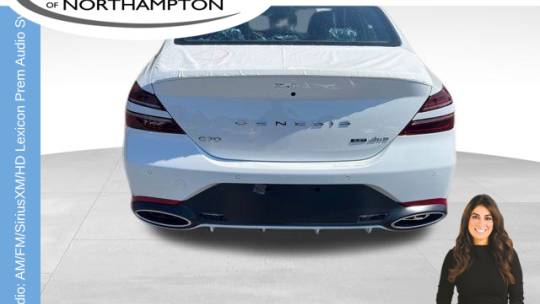 2025 Genesis G70