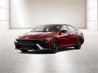 2024 Hyundai Elantra n line