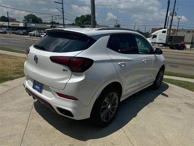 2023 buick encore gx essence