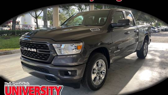 2023 RAM 1500