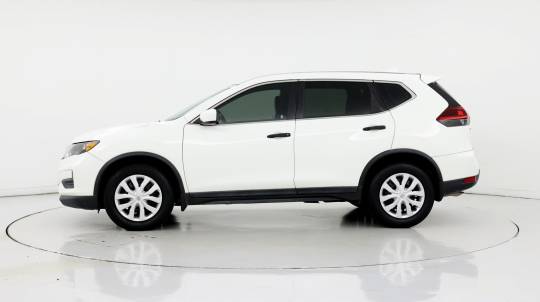 2019 Nissan Rogue