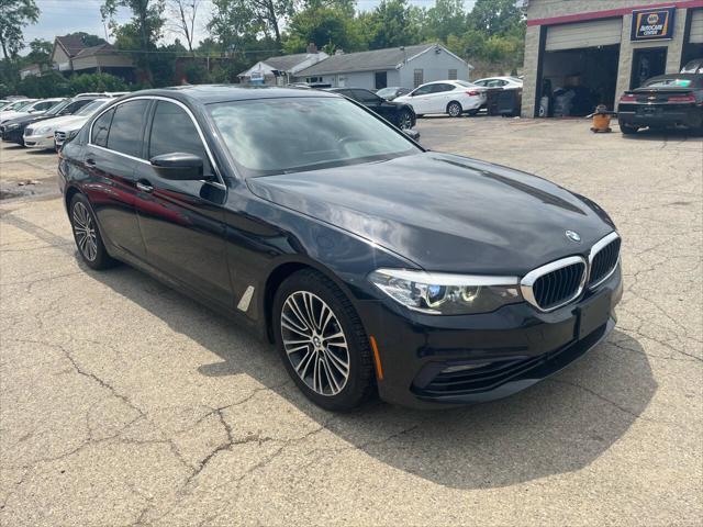 2017 bmw 530 530i xdrive awd 4dr sedan