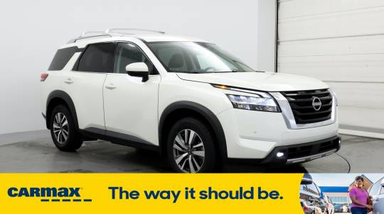 2023 Nissan Pathfinder