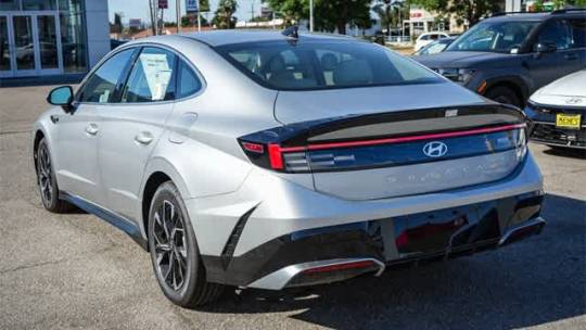 2024 Hyundai Sonata