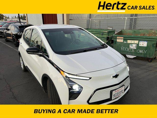 2023 chevrolet bolt ev fwd 1lt
