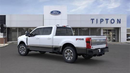 2024 Ford F-250