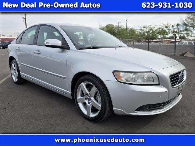 2008 volvo s40 2.4i