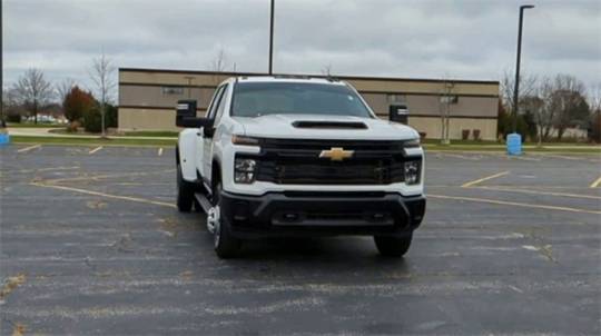 2024 Chevrolet Silverado 3500hd