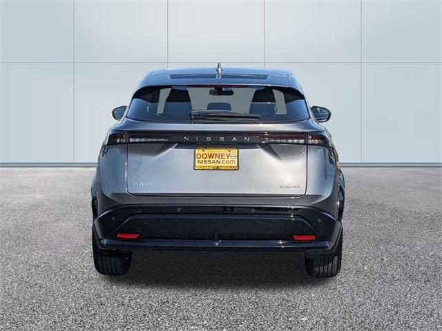 2024 nissan ariya engage