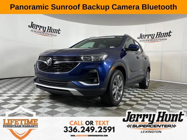 2022 buick encore gx select