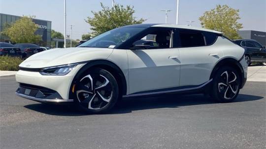2022 Kia EV6
