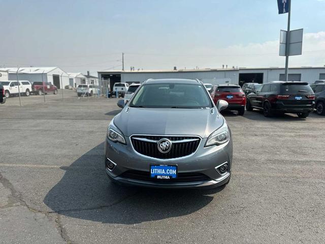 2020 buick envision essence