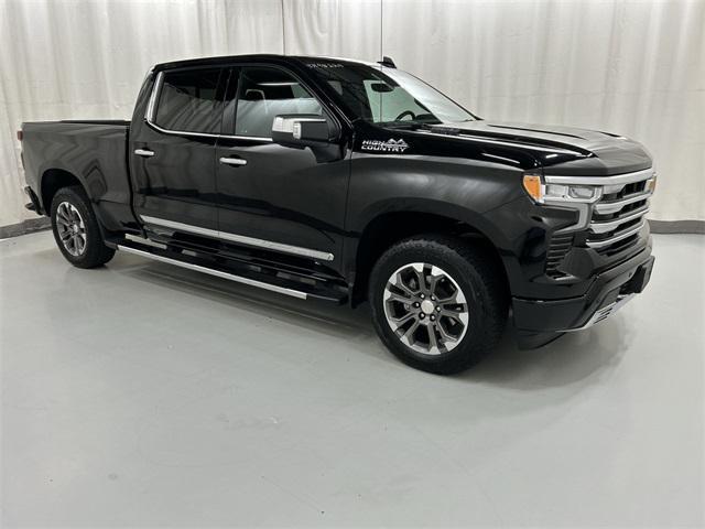 2024 chevrolet silverado 1500 high country
