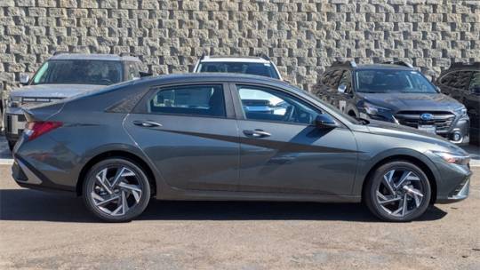 2025 Hyundai Elantra