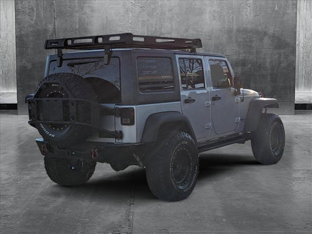 2011 jeep wrangler unlimited rubicon