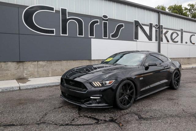 2015 ford mustang gt premium