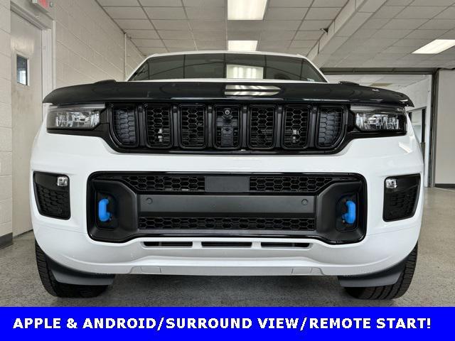 2024 jeep grand cherokee 4xe anniversary edition