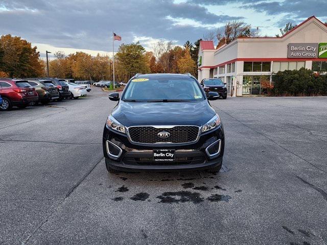 2018 kia sorento lx
