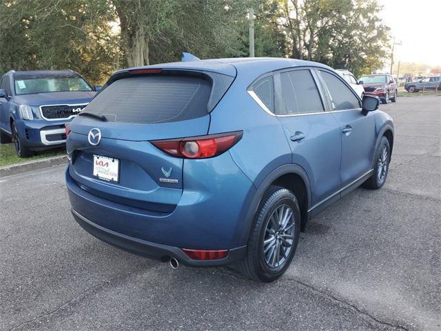 2021 mazda cx-5 sport