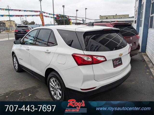 2019 chevrolet equinox ls