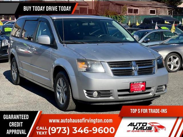 2010 dodge grand caravan sxt
