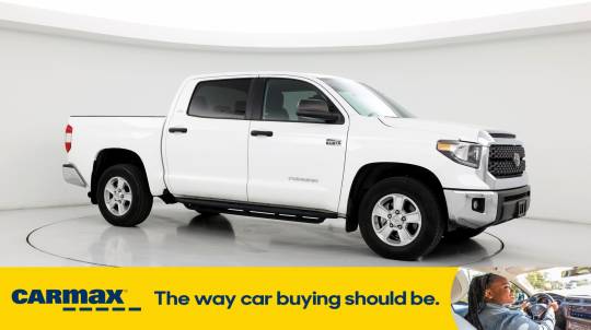 2021 Toyota Tundra