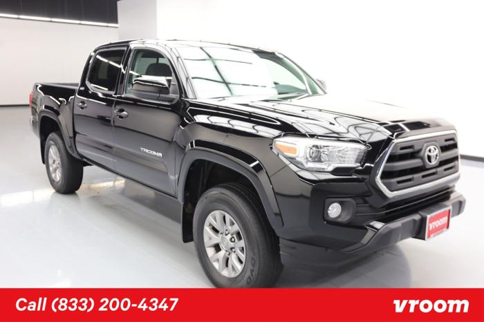 used 2016 toyota tacoma 4x4 double cab seattle, wa 98121 for sale in seattle, washington
