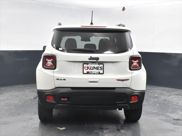 2018 jeep renegade trailhawk