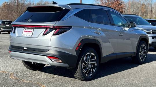2025 Hyundai Tucson
