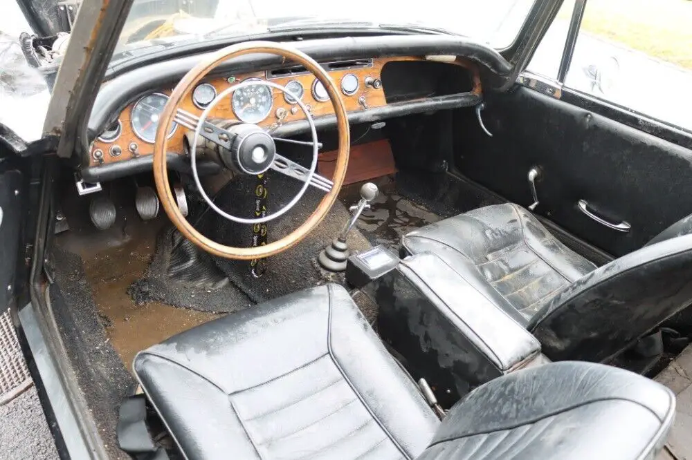 1965 sunbeam tiger mk i for sale!