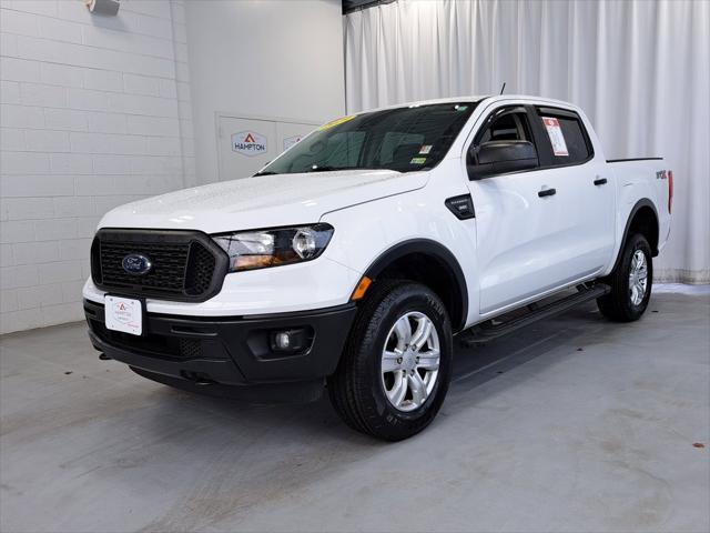 2019 ford ranger xl