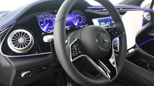 2024 Mercedes-Benz EQS