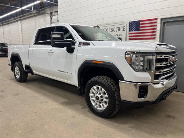 2020 gmc sierra 2500 sle