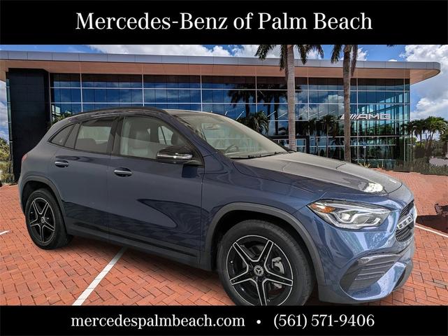 2023 mercedes-benz gla 250