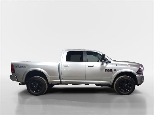 2017 ram 2500 laramie crew cab 4x4 6'4' box