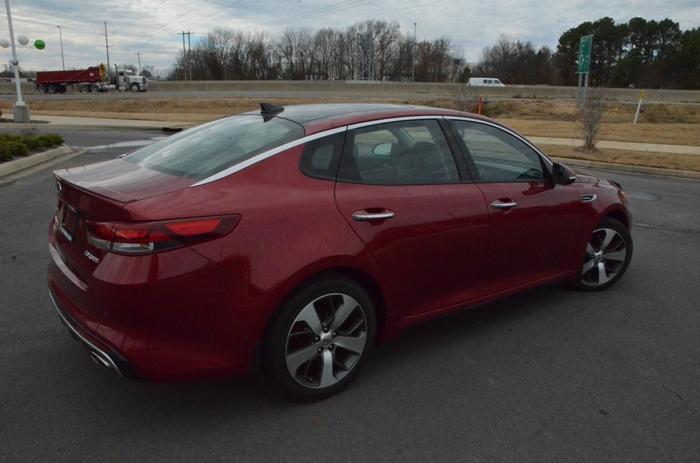 used 2018 kia optima sx conway, ar 72032 for sale in beryl, arkansas