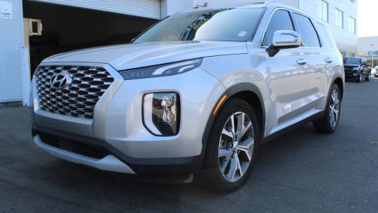 2022 Hyundai Palisade