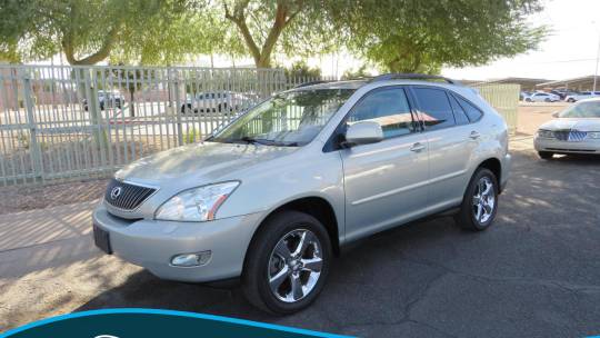 2007 Lexus RX