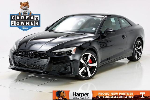 2023 audi a5 45 s line prestige