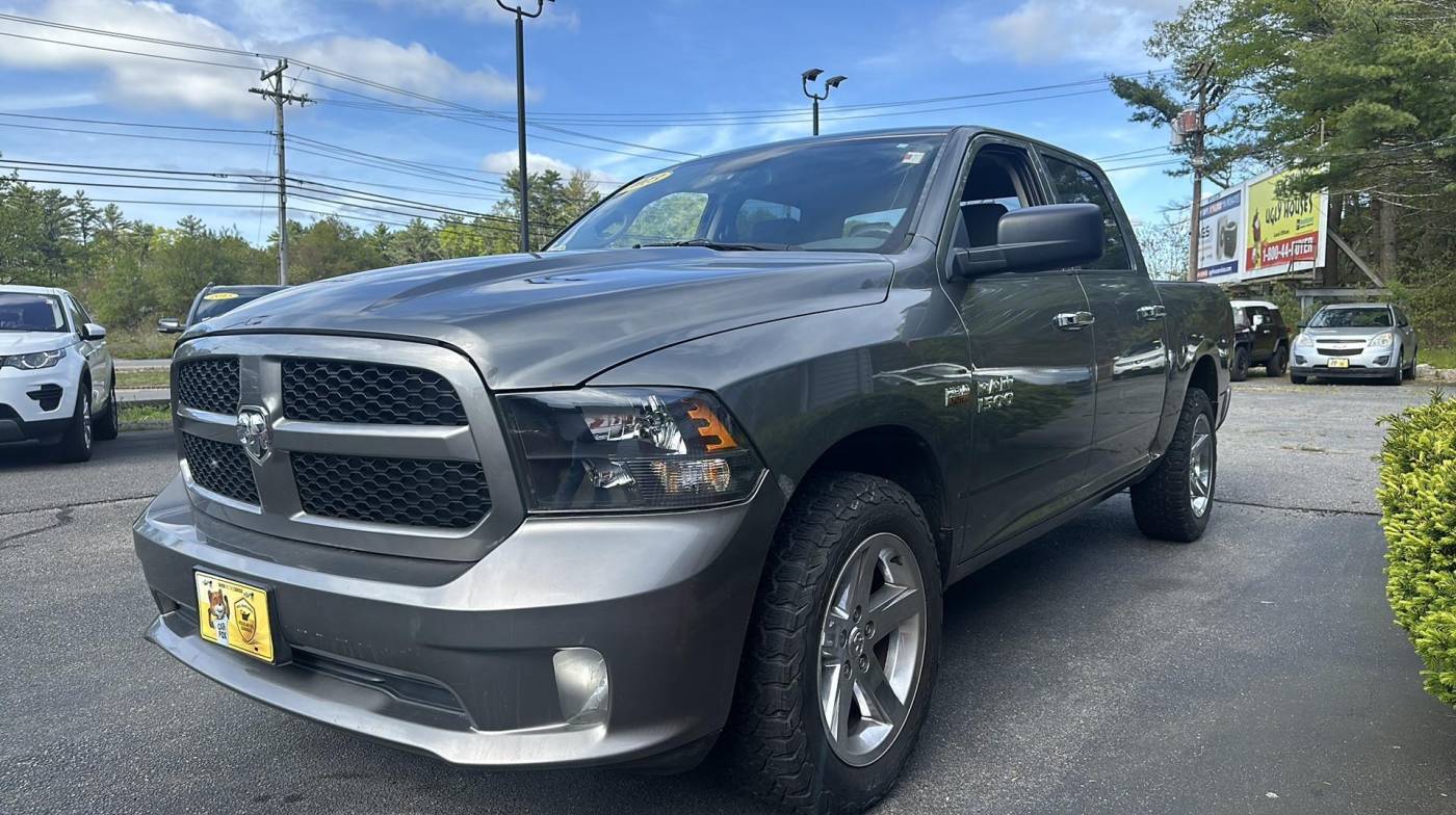 2013 ram 1500 express