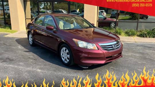 2012 Honda Accord