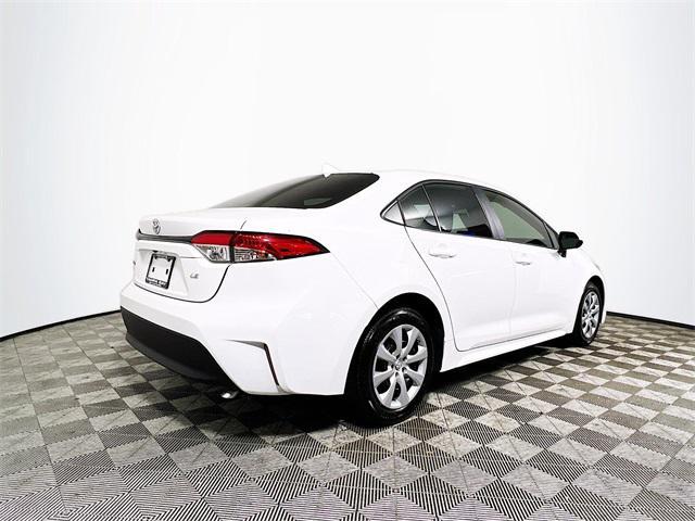 2024 toyota corolla le