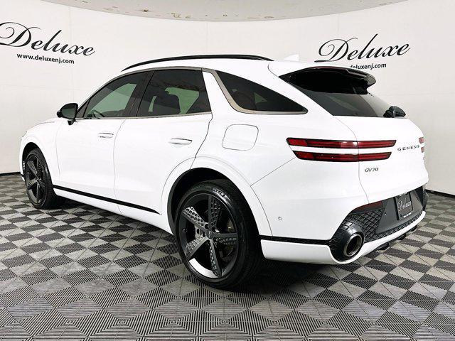 2022 genesis gv70 3.5t sport