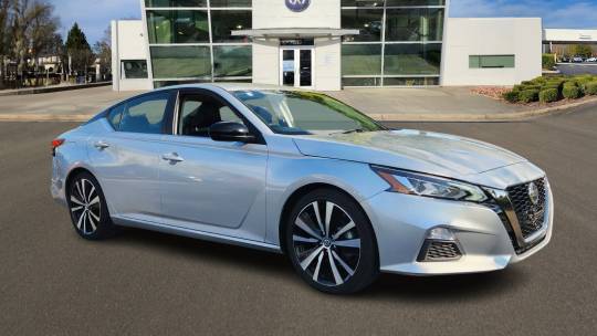 2020 Nissan Altima